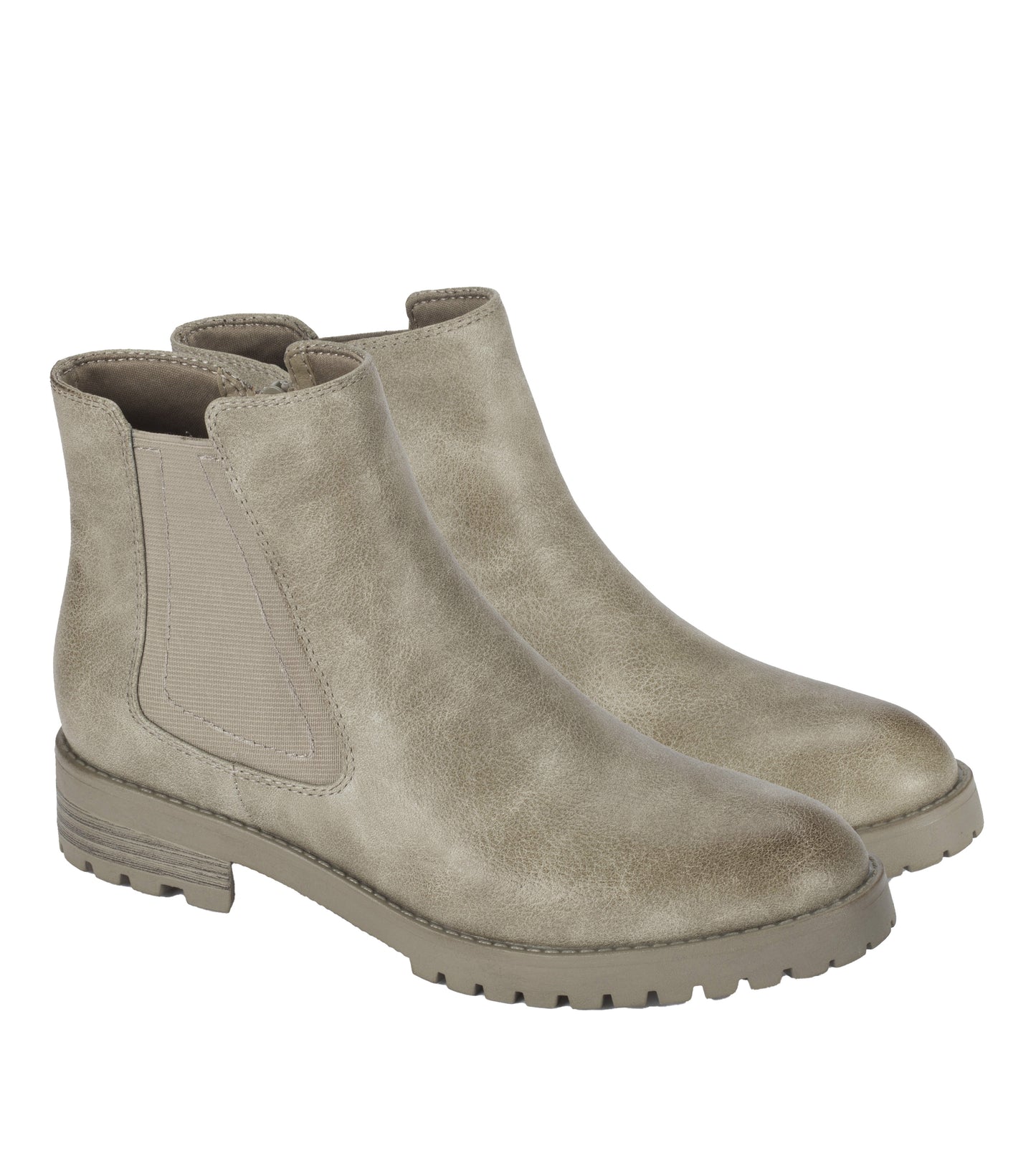 Daytona Chelsea Boot Ice Grey - Women