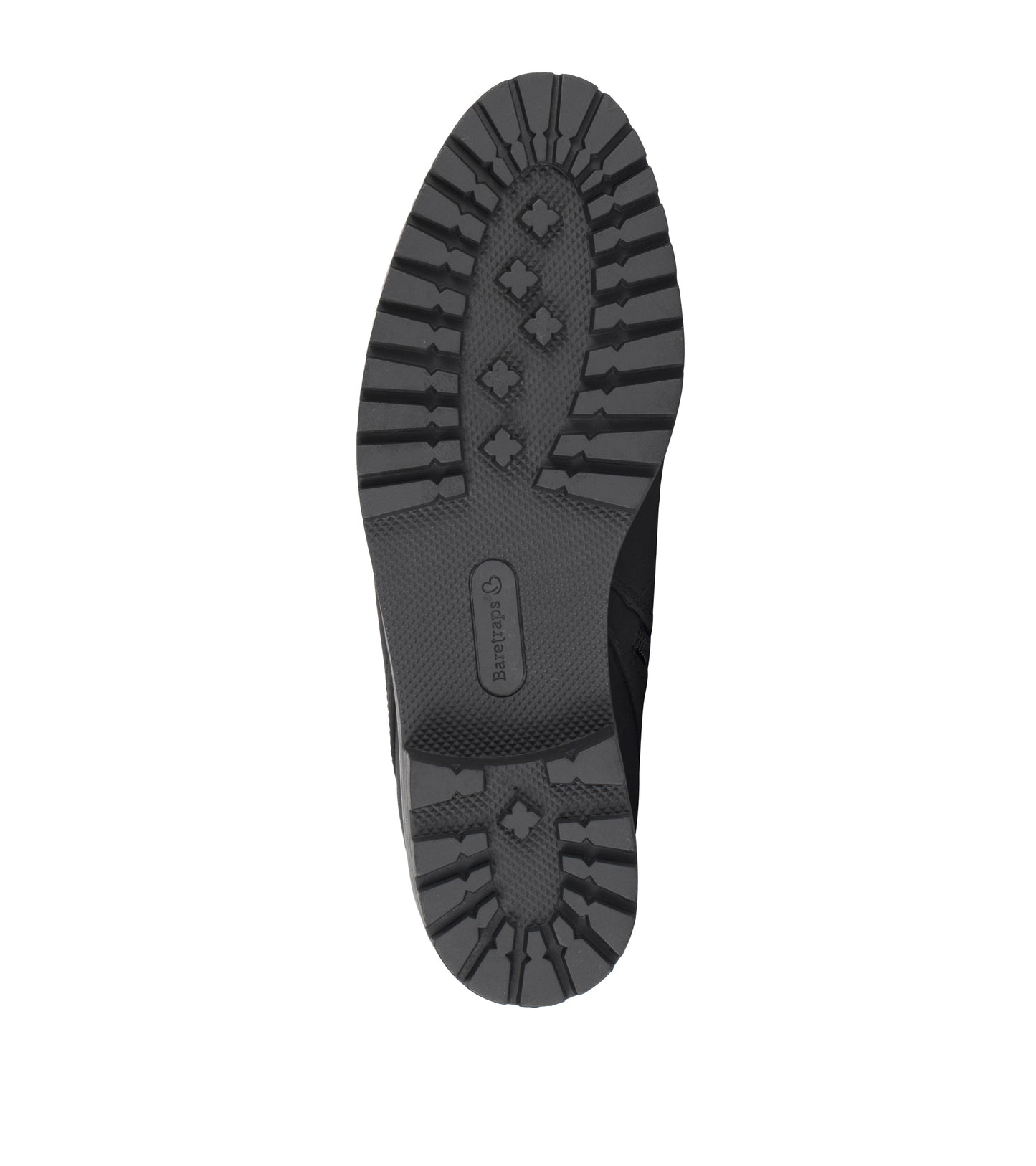 Dennison Lace Up Boot Black - Women