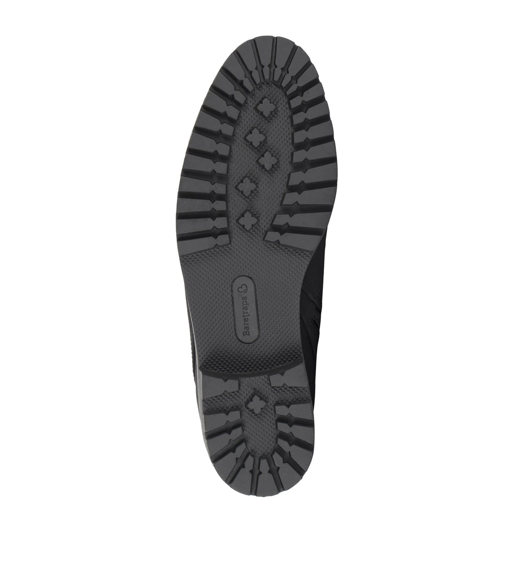 Dennison Lace Up Boot Black - Women