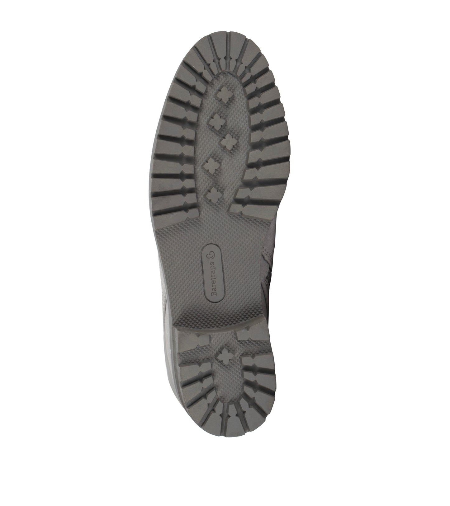 Dennison Lace Up Boot Grey - Women