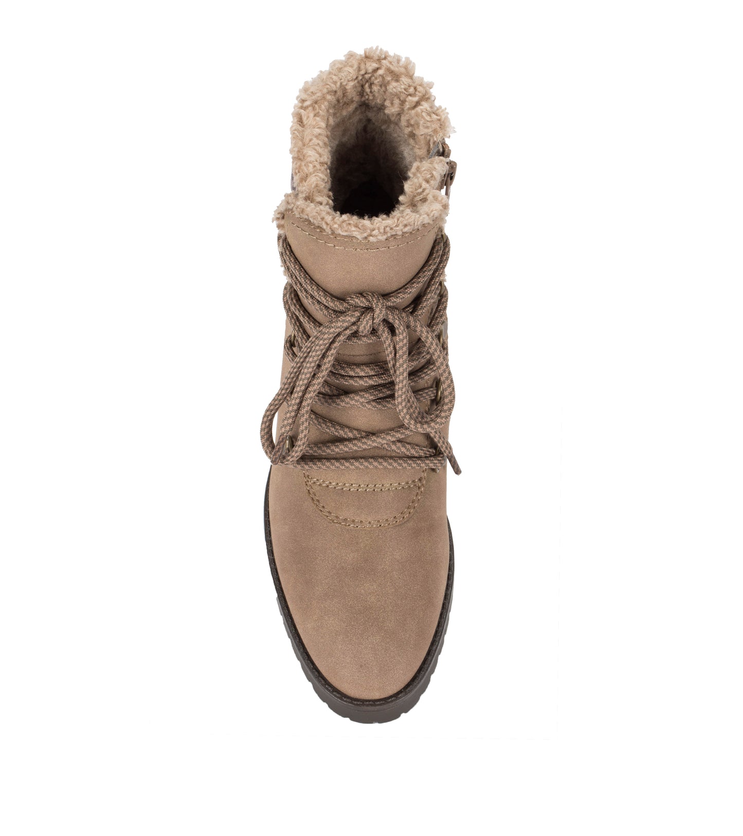 Dennison Lace Up Boot Mushroom Camo - Women