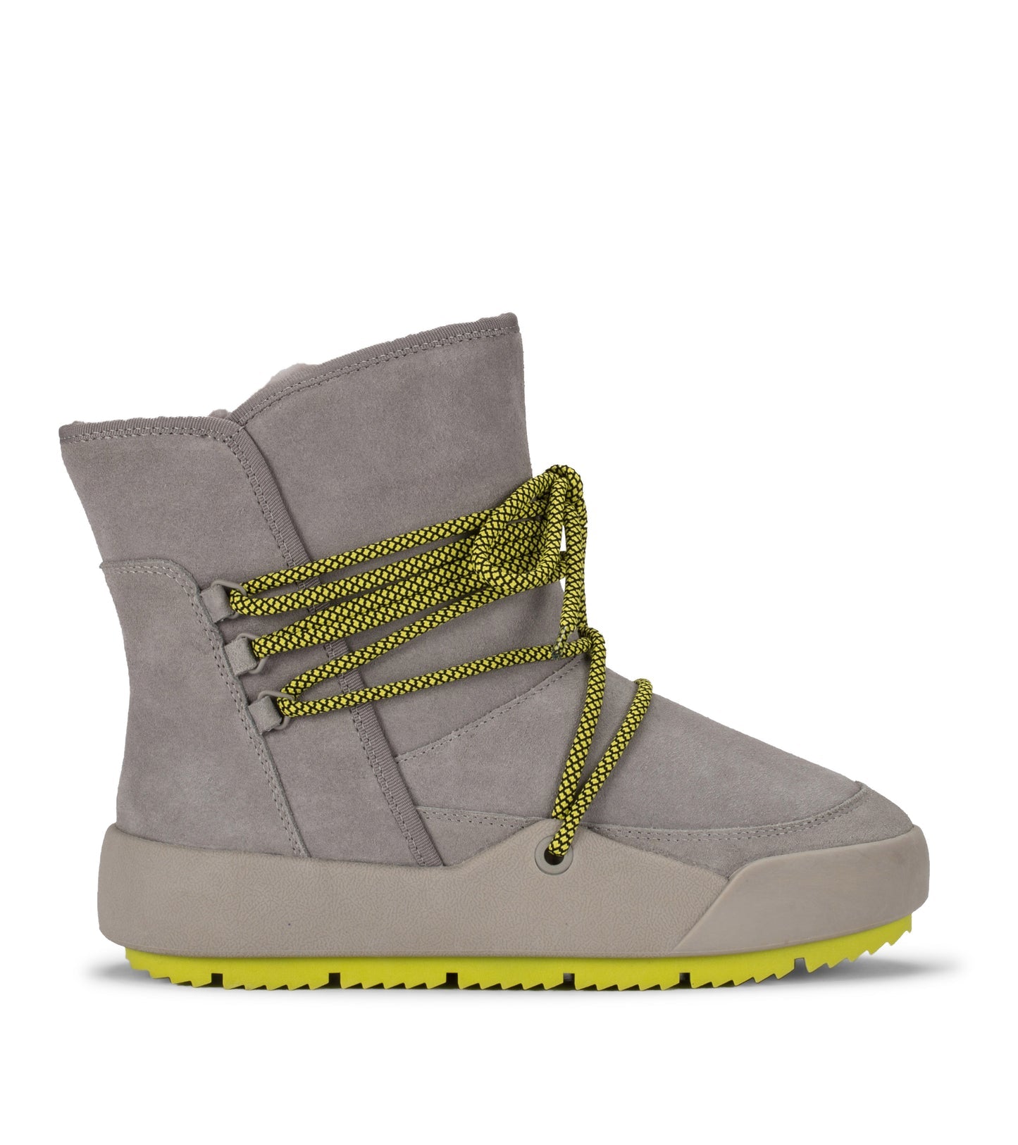 Desha Cold Weather Bootie Grey - Women