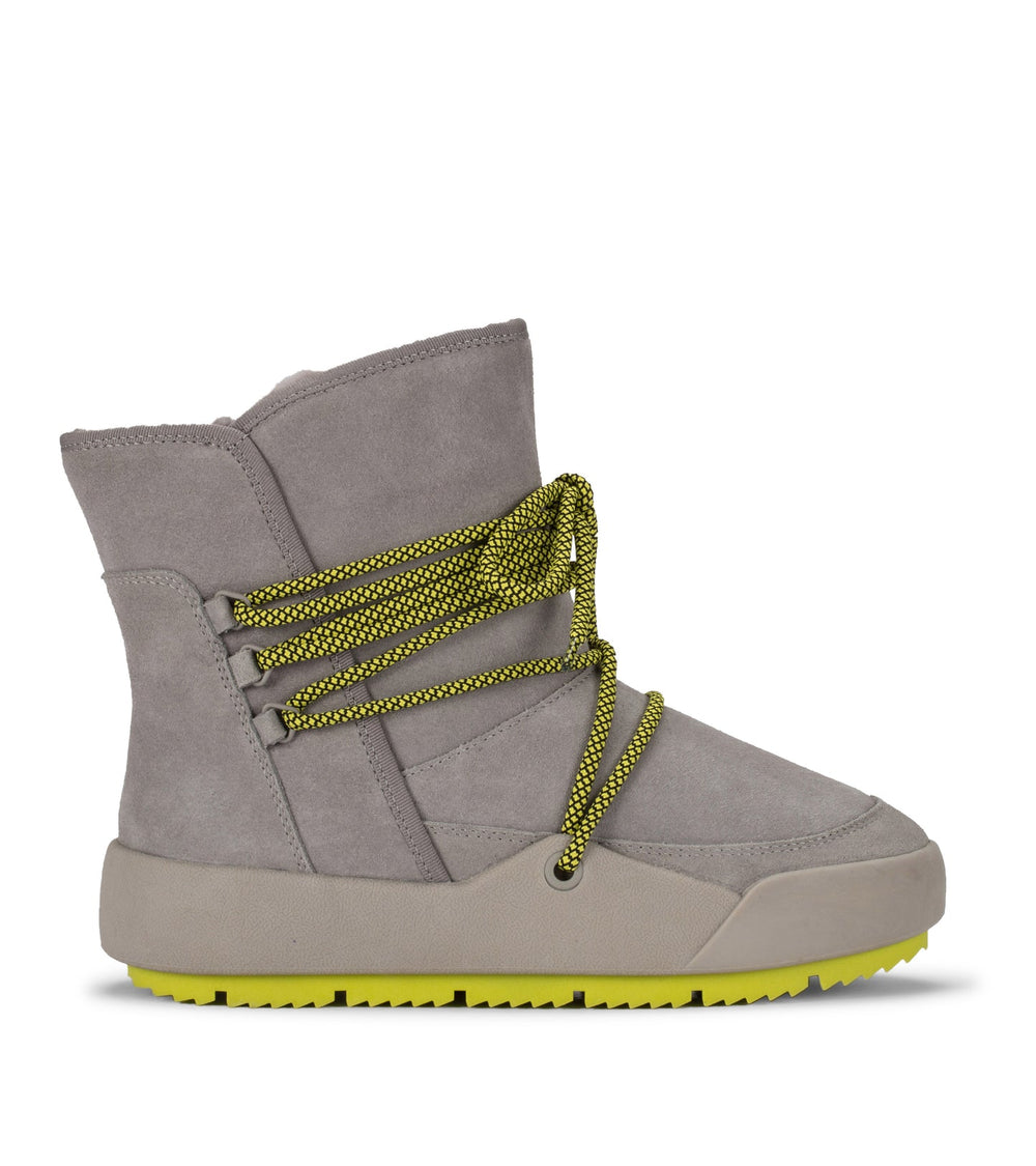 Desha Cold Weather Bootie Grey - Women