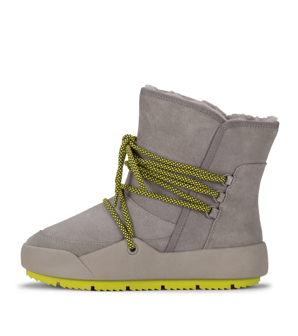 Desha Cold Weather Bootie Grey - Women