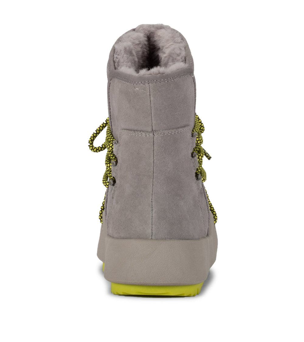 Desha Cold Weather Bootie Grey - Women