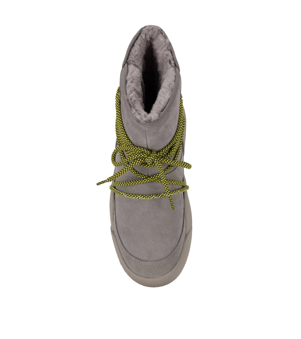 Desha Cold Weather Bootie Grey - Women