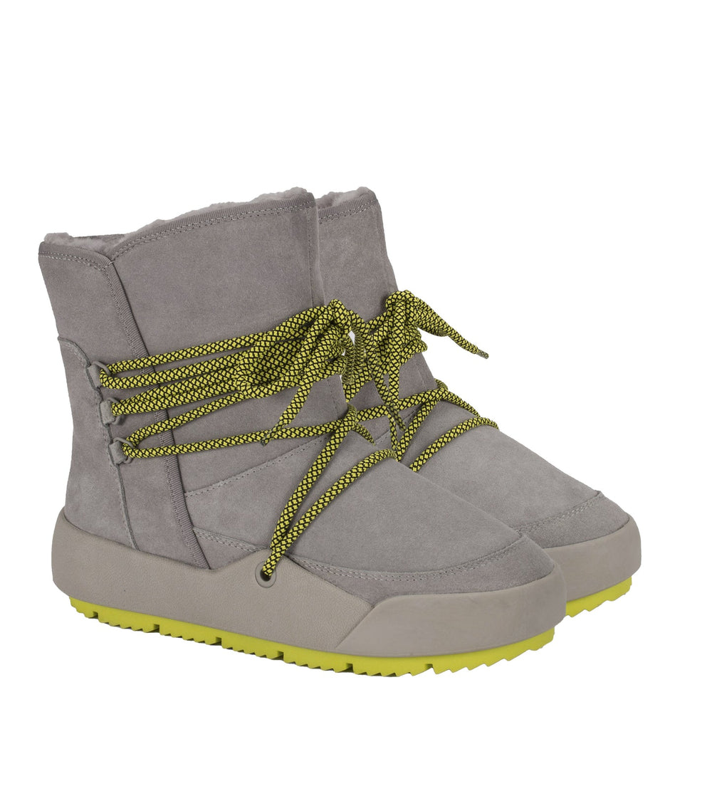 Desha Cold Weather Bootie Grey - Women