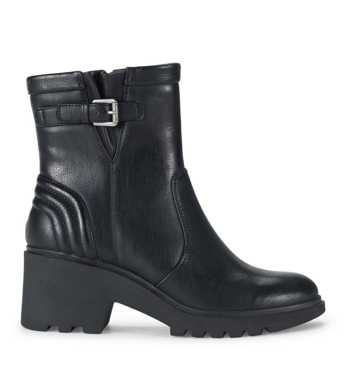 Dovey Midi Boot Black - Women