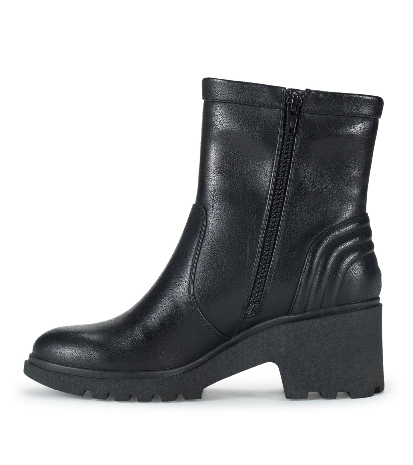 Dovey Midi Boot Black - Women