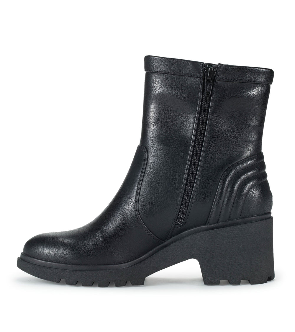 Dovey Midi Boot Black - Women