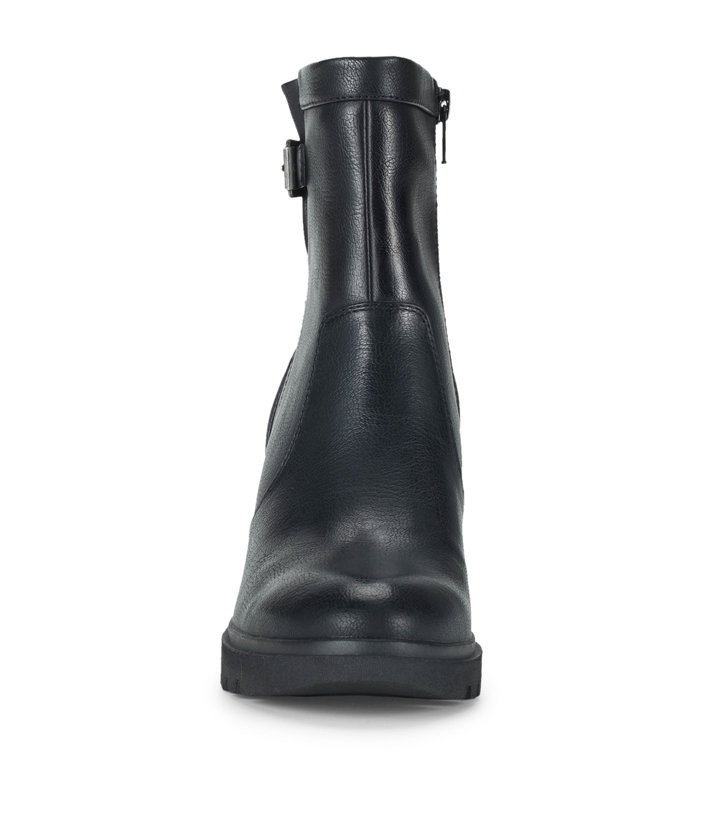 Dovey Midi Boot Black - Women