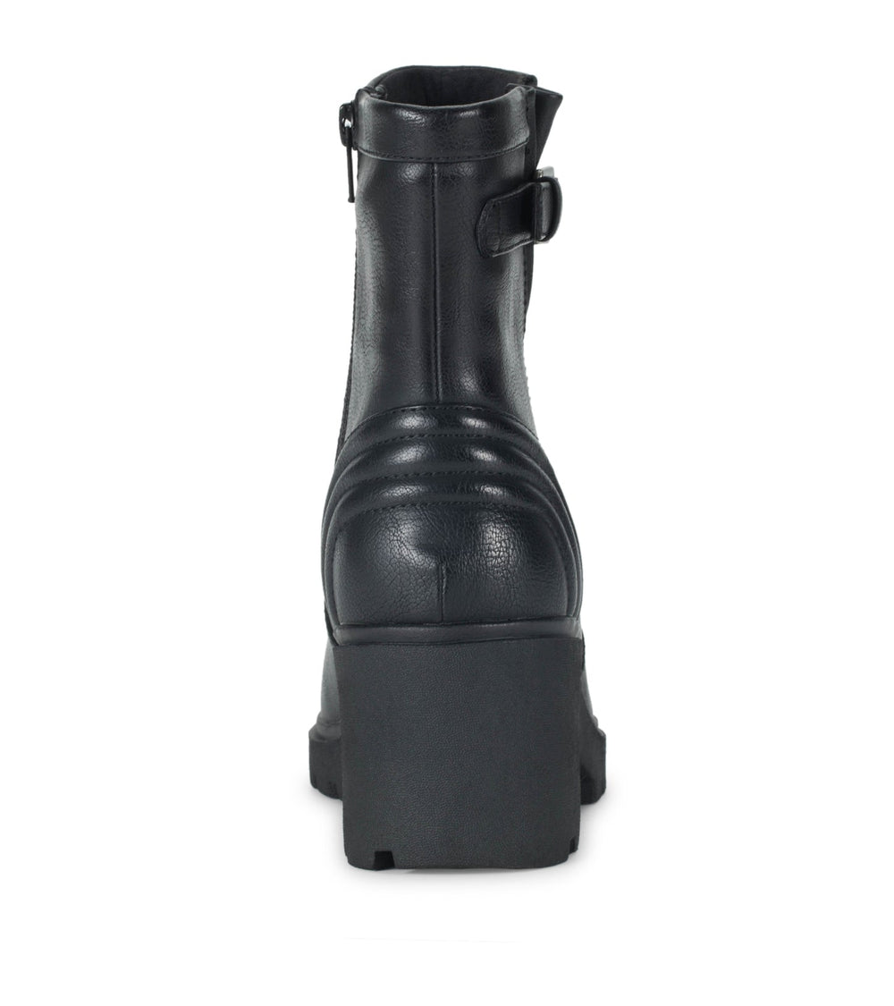 Dovey Midi Boot Black - Women