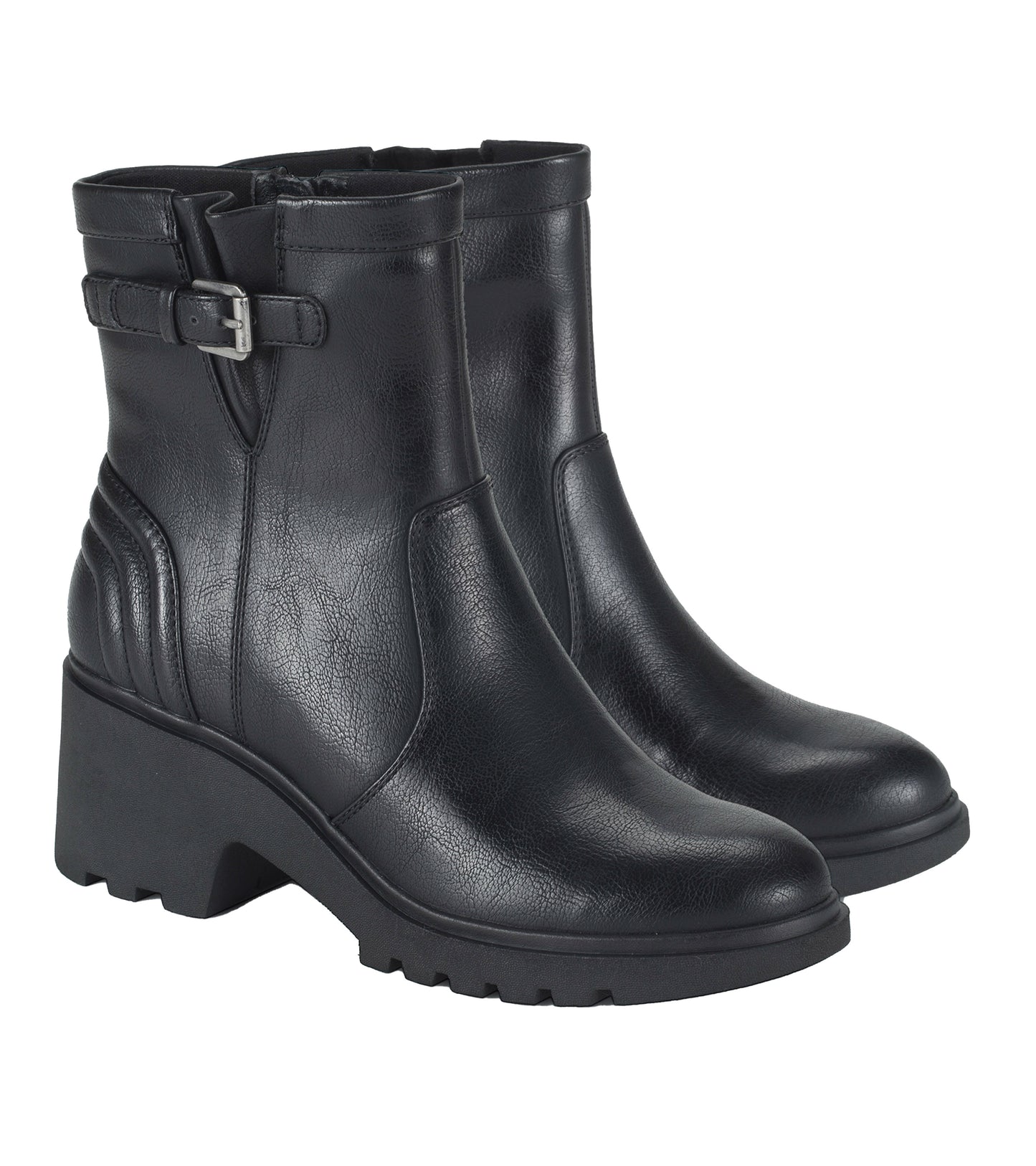 Dovey Midi Boot Black - Women