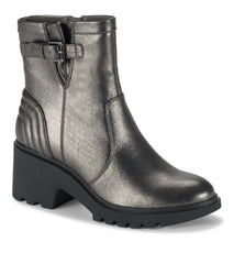 Dovey Midi Boot Gunmetal - Women
