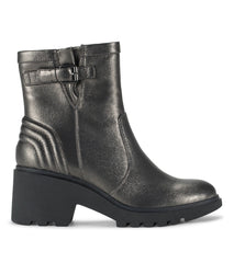 Dovey Midi Boot Gunmetal - Women