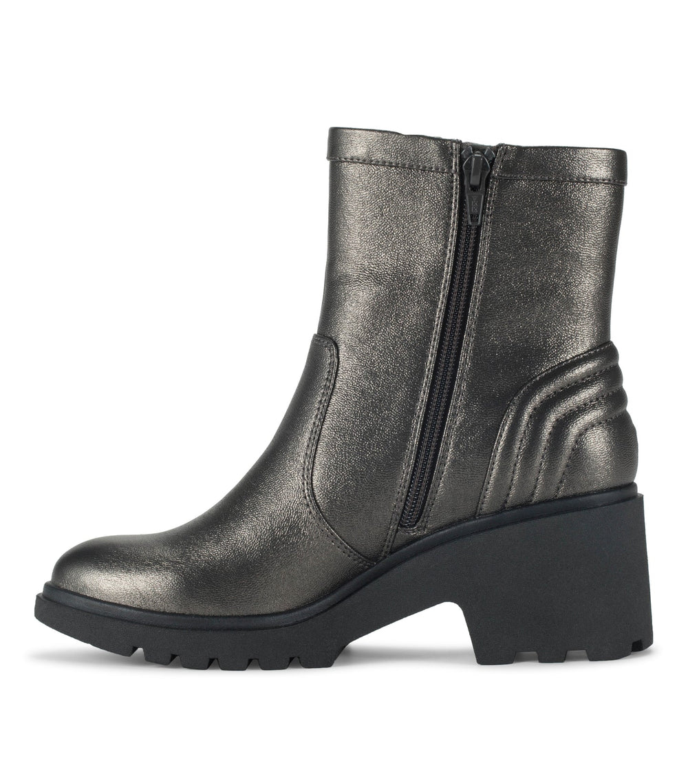 Dovey Midi Boot Gunmetal - Women