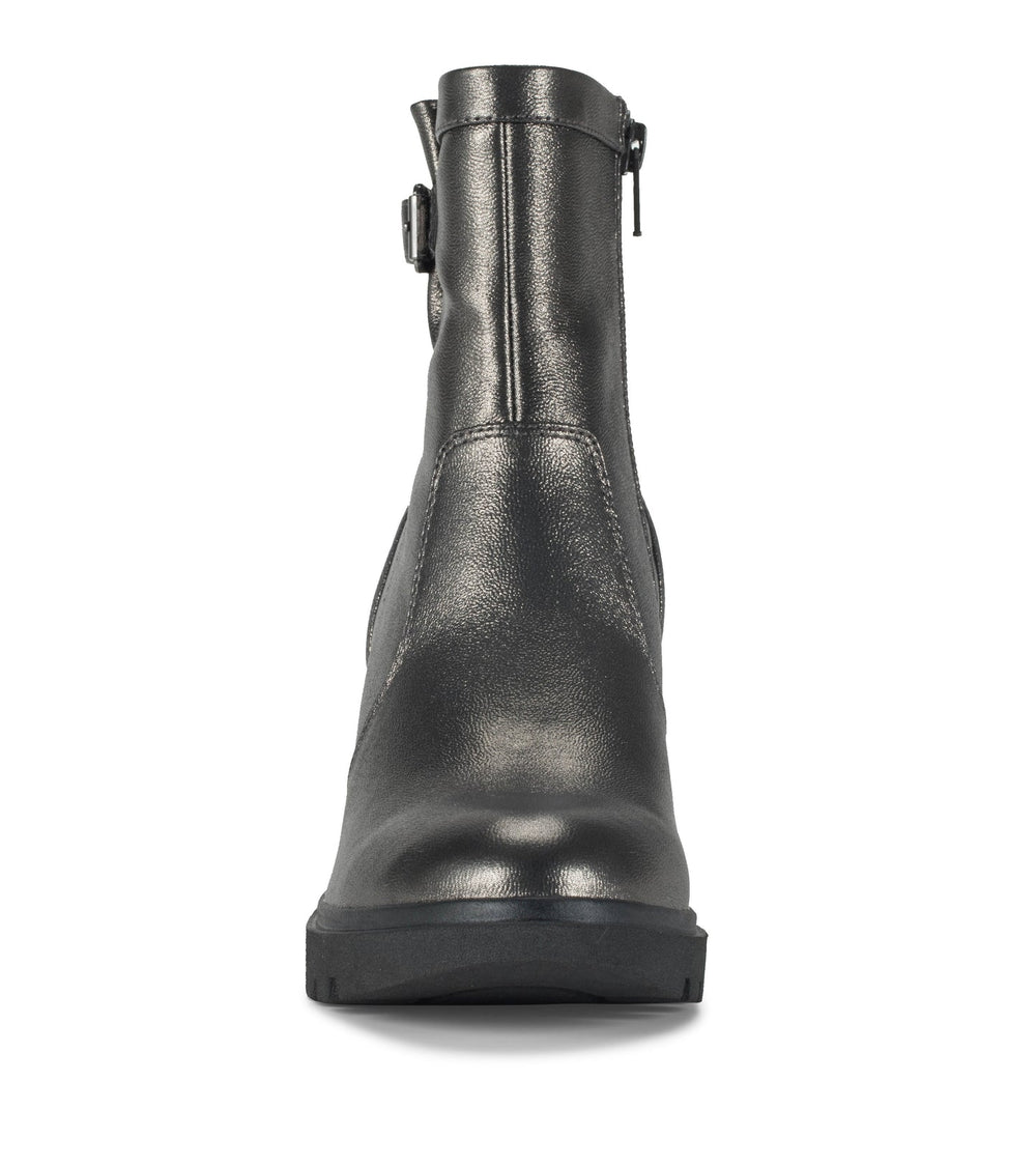 Dovey Midi Boot Gunmetal - Women