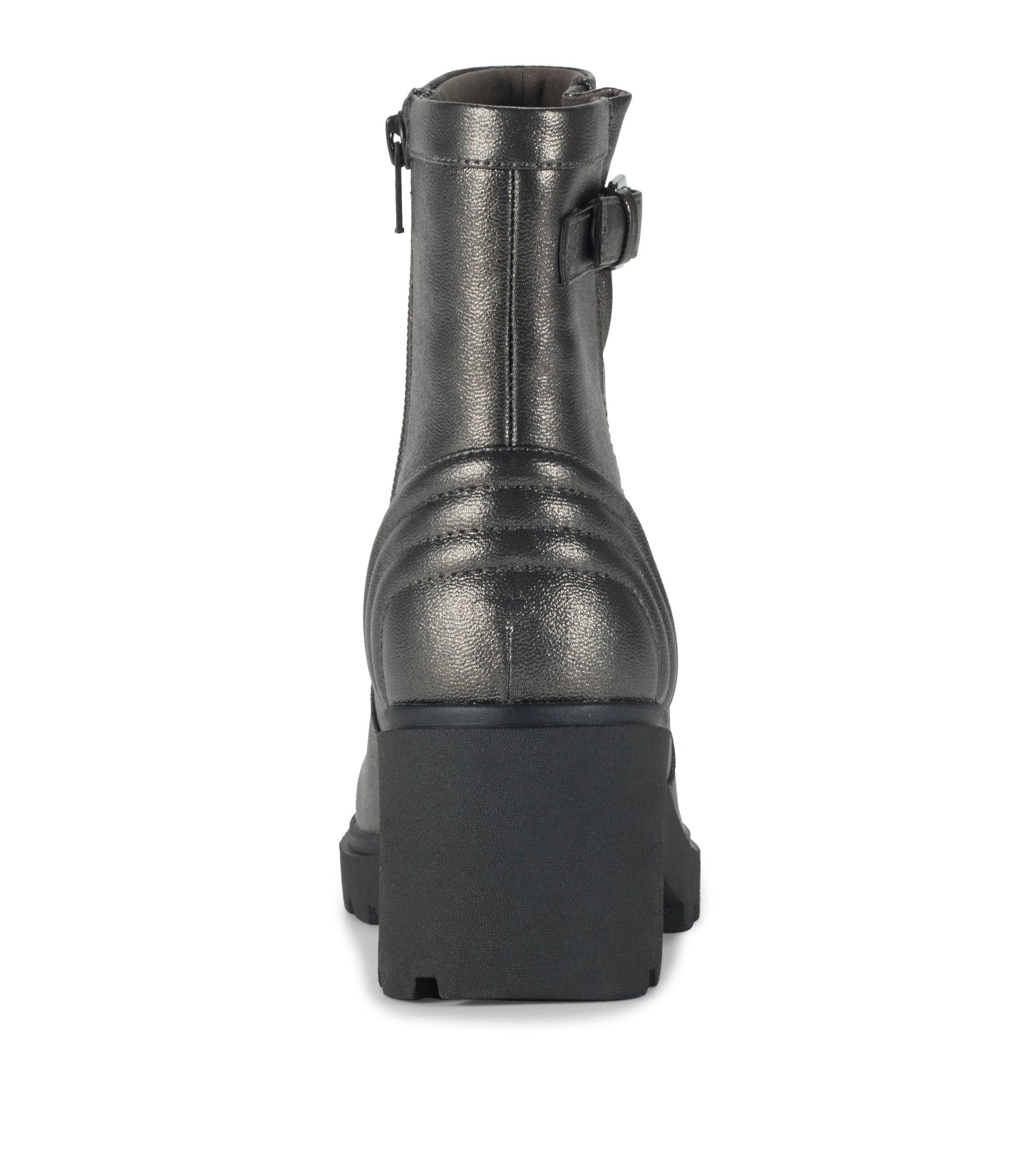 Dovey Midi Boot Gunmetal - Women