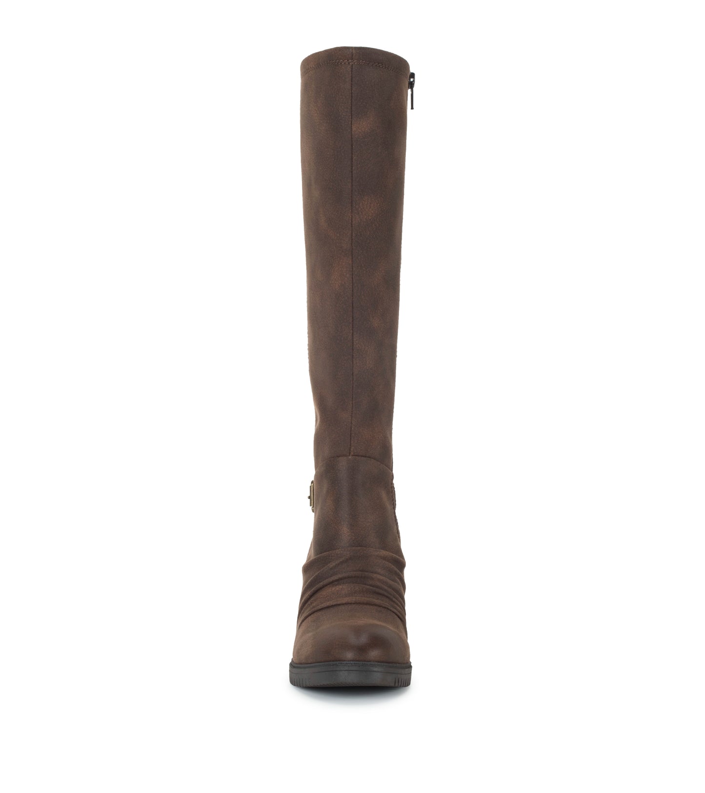 Fandango Tall Boot Dark Brown - Women
