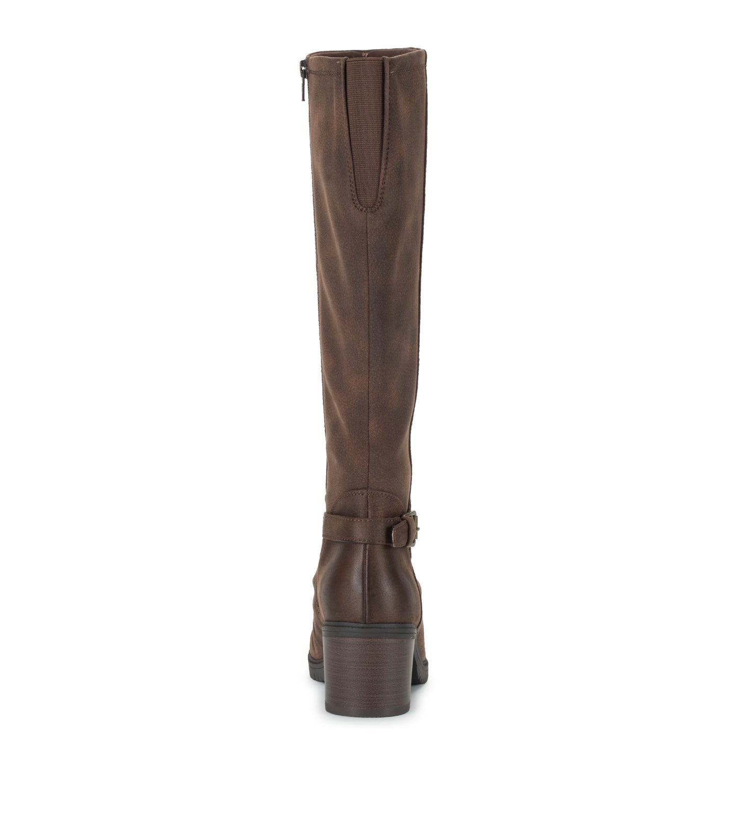 Fandango Tall Boot Dark Brown - Women