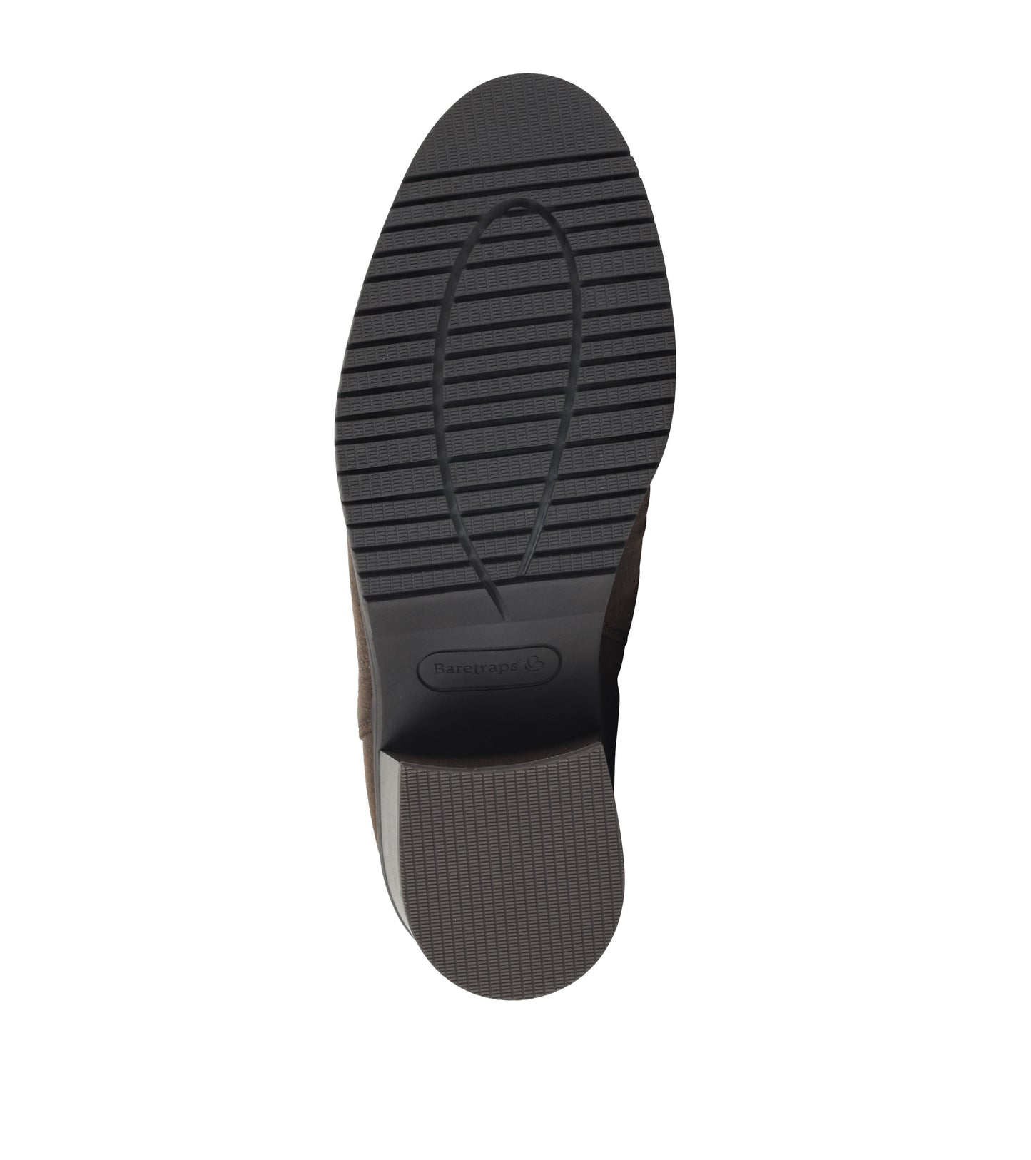 Fandango Tall Boot Dark Brown - Women