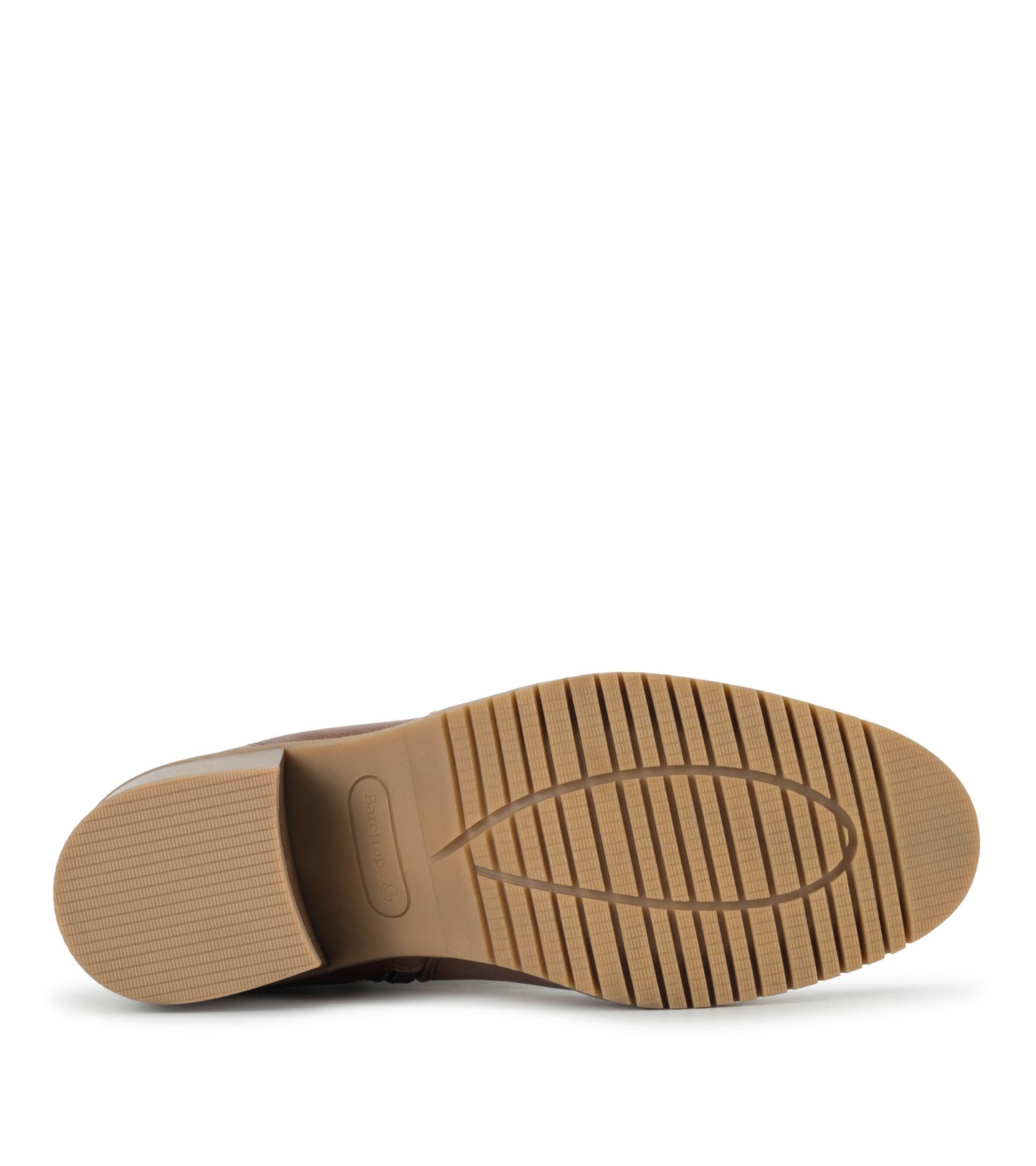 Feeney Block Heel Boot Brush Brown - Women