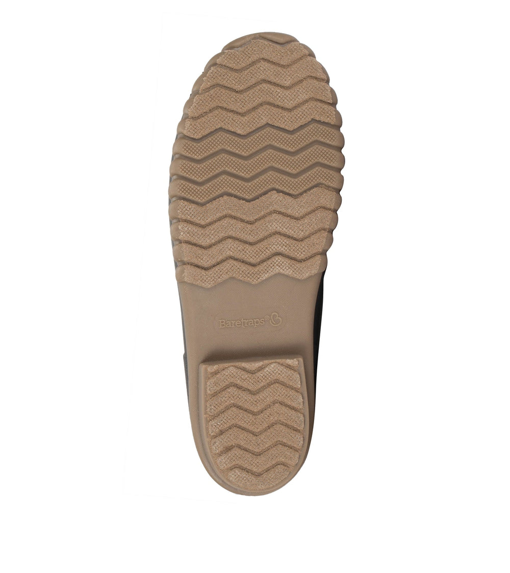 Flash Duck Boot Dark Brown - Women