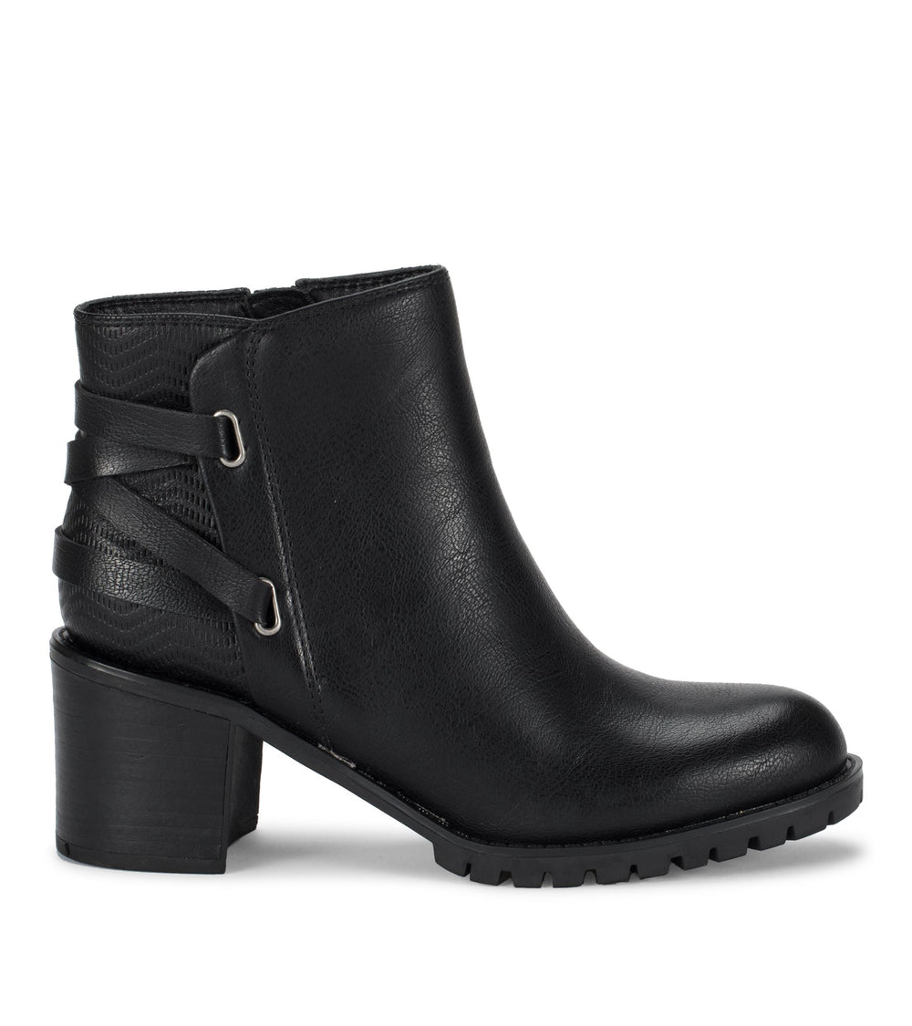 Hensley Bootie Black - Women
