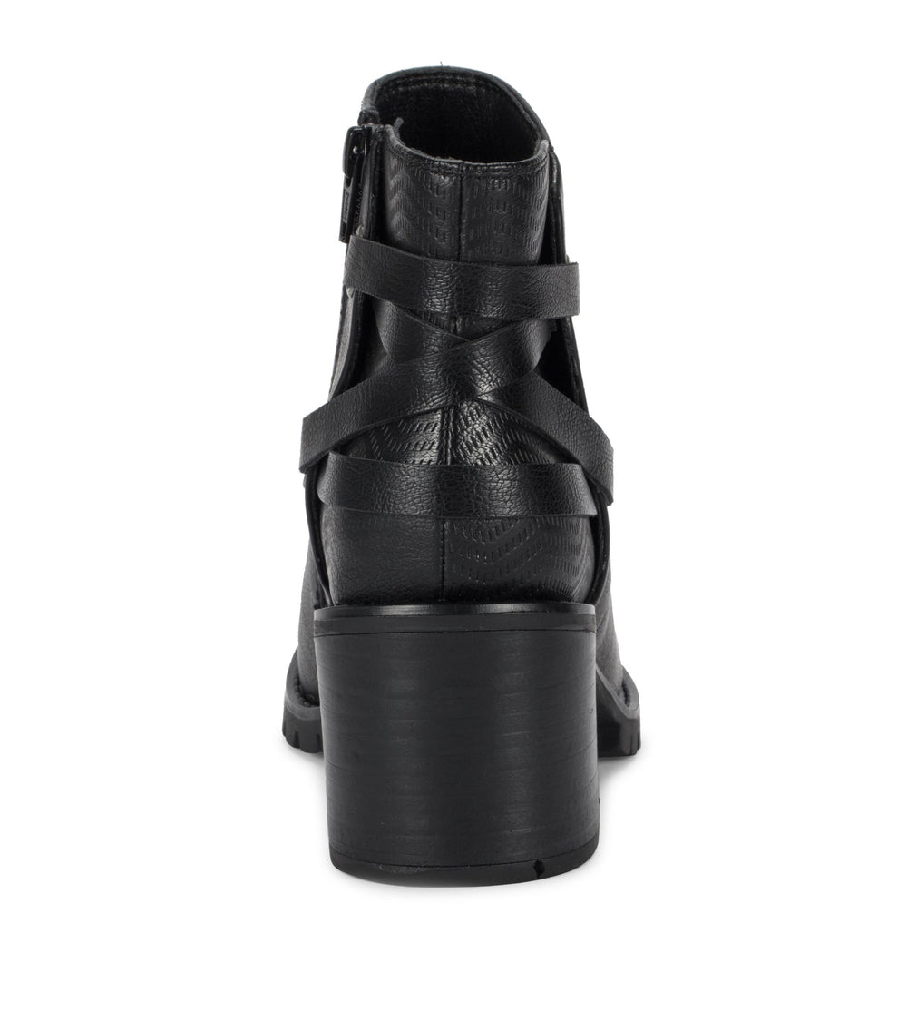 Hensley Bootie Black - Women