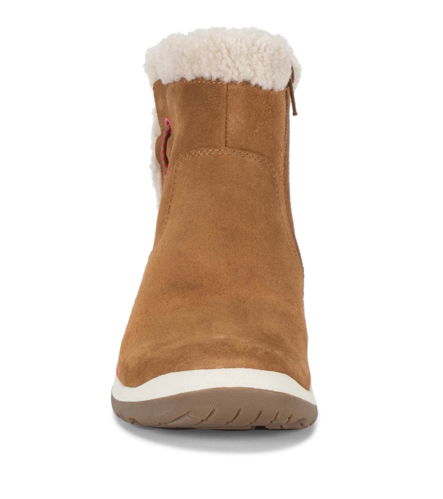Kalina Cold Weather Bootie Cognac Suede - Women