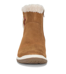 Kalina Cold Weather Bootie Cognac Suede - Women