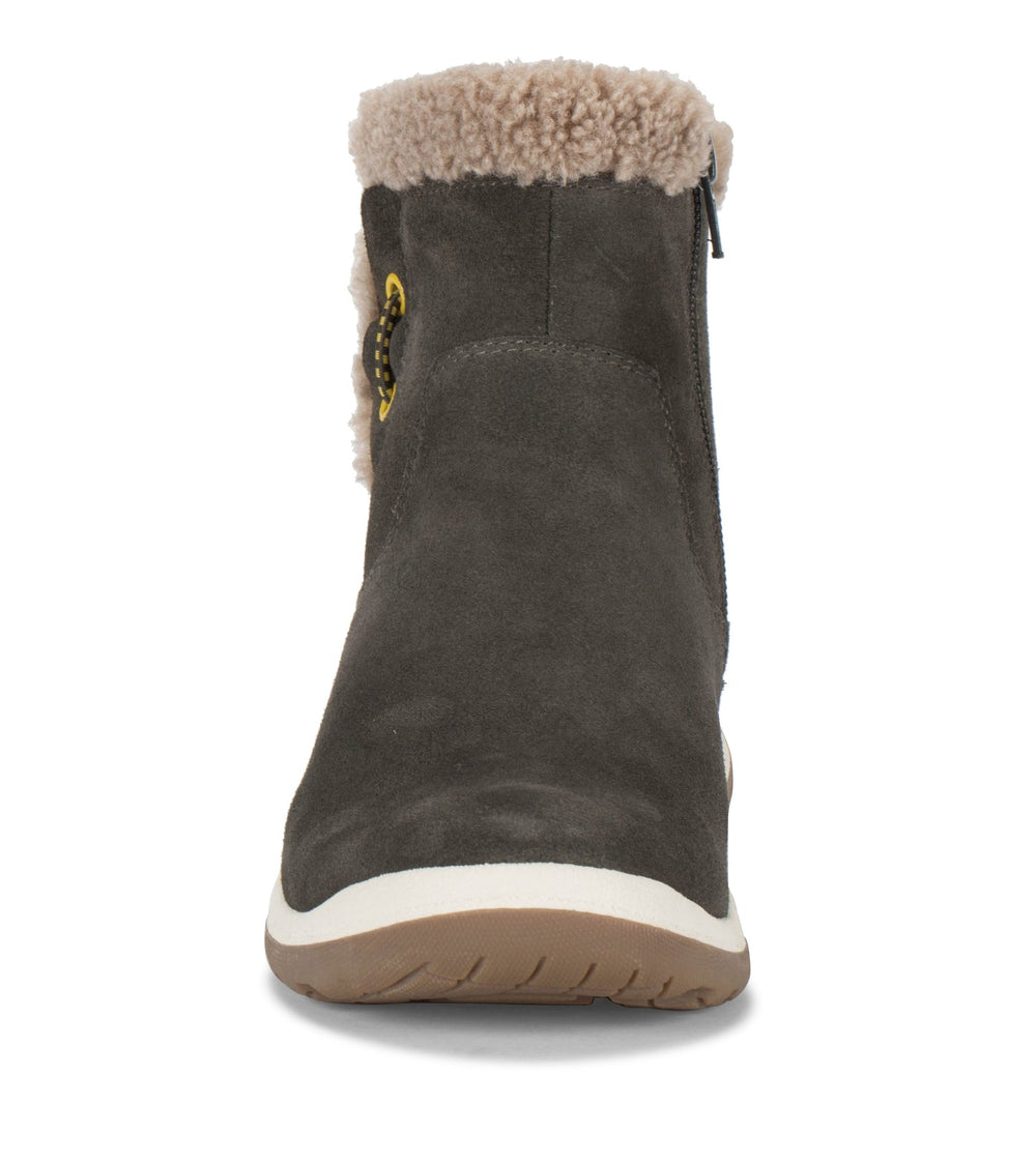 Kalina Cold Weather Bootie Pine Suede - Women