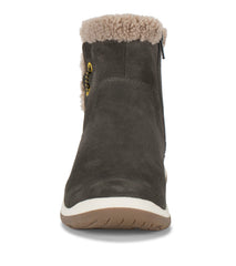 Kalina Cold Weather Bootie Pine Suede - Women