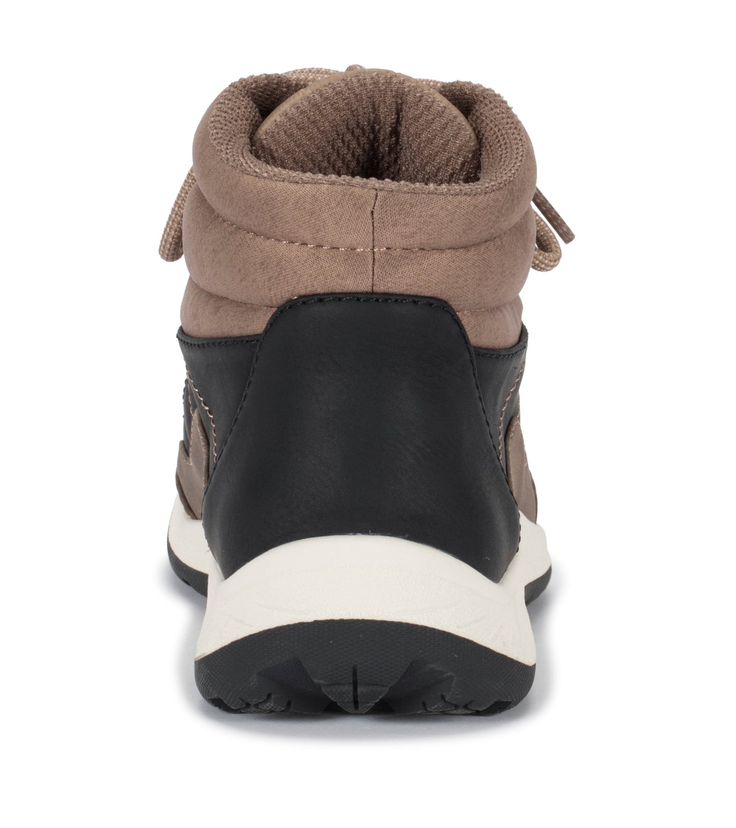 Kamber Lace Up Boot Taupe Multi - Women
