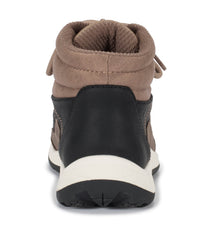Kamber Lace Up Boot Taupe Multi - Women