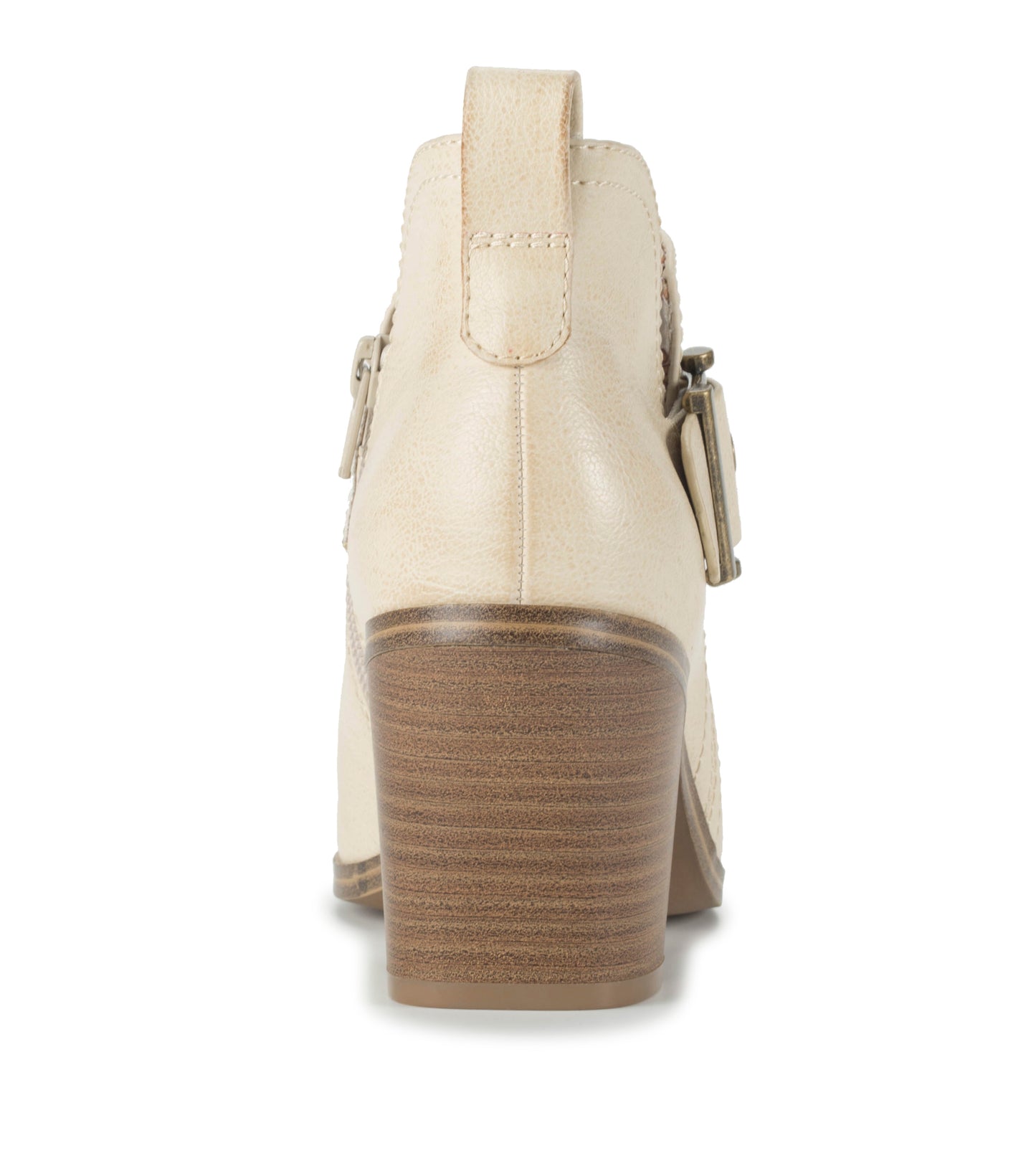 Karina Block Heel Ankle Bootie Milkyway - Women