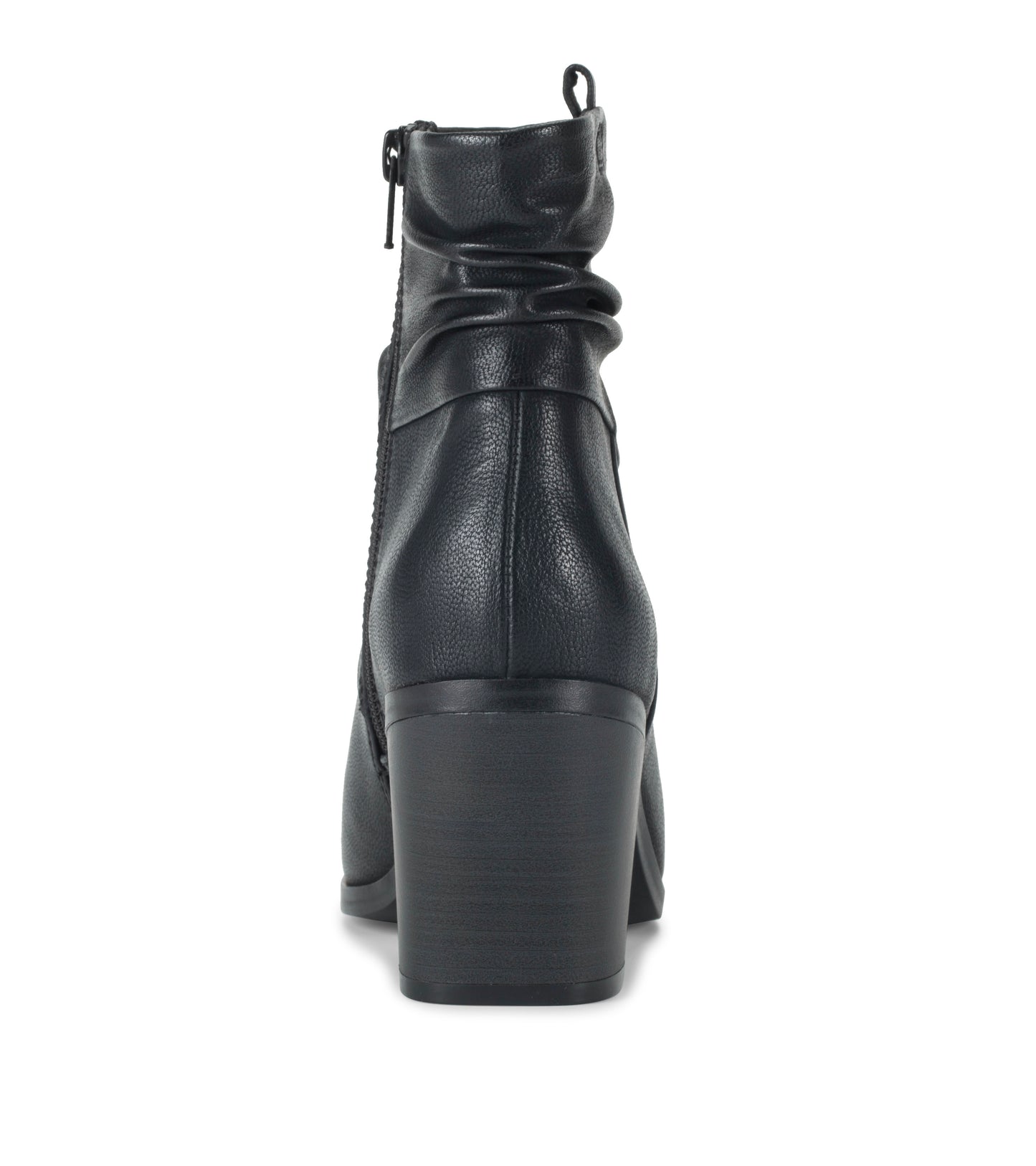 Katherine Block Heel Bootie Black - Women