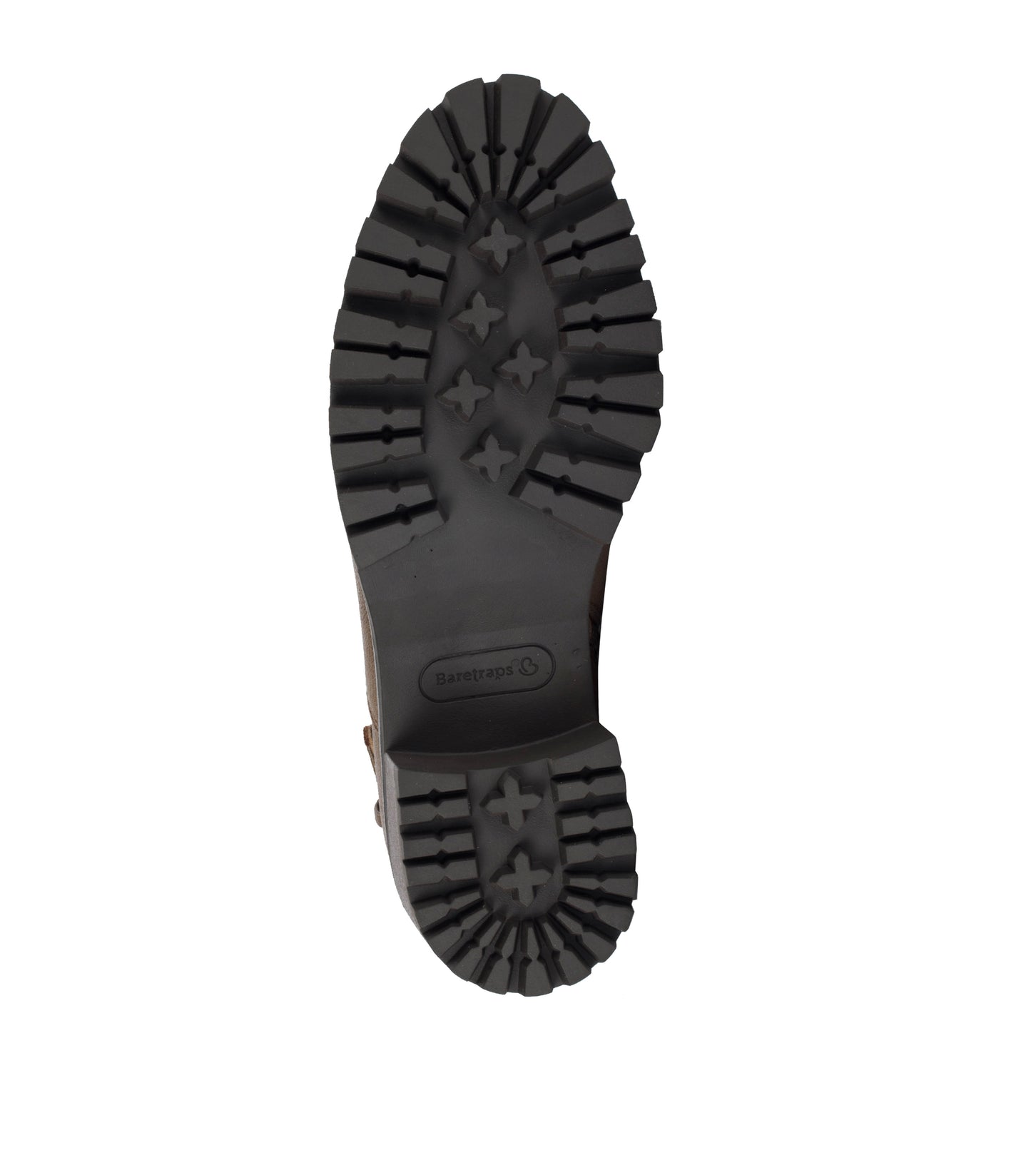 Kemper Lug Sole Bootie Dark Taupe - Women
