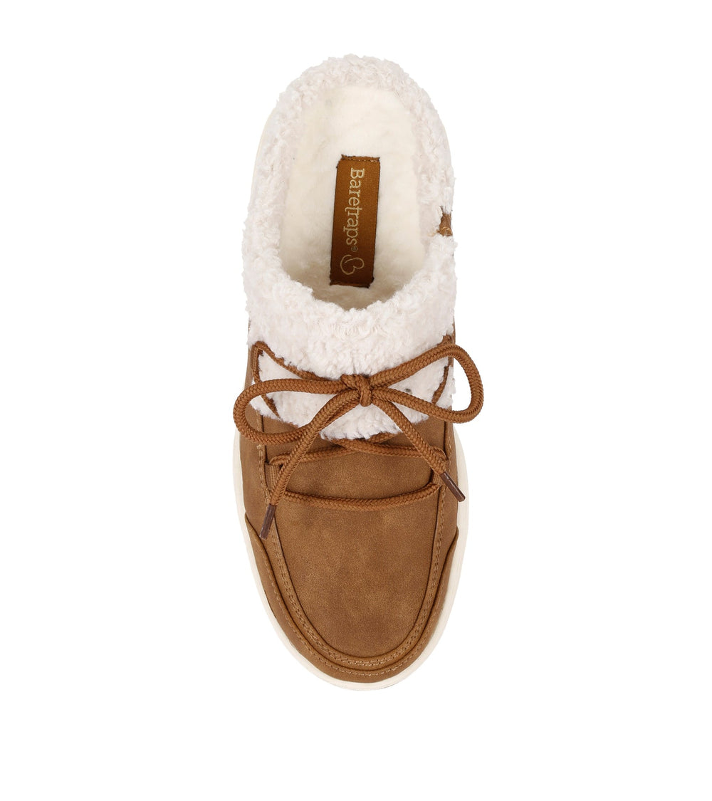 Landon Clog Slipper Whiskey - Women
