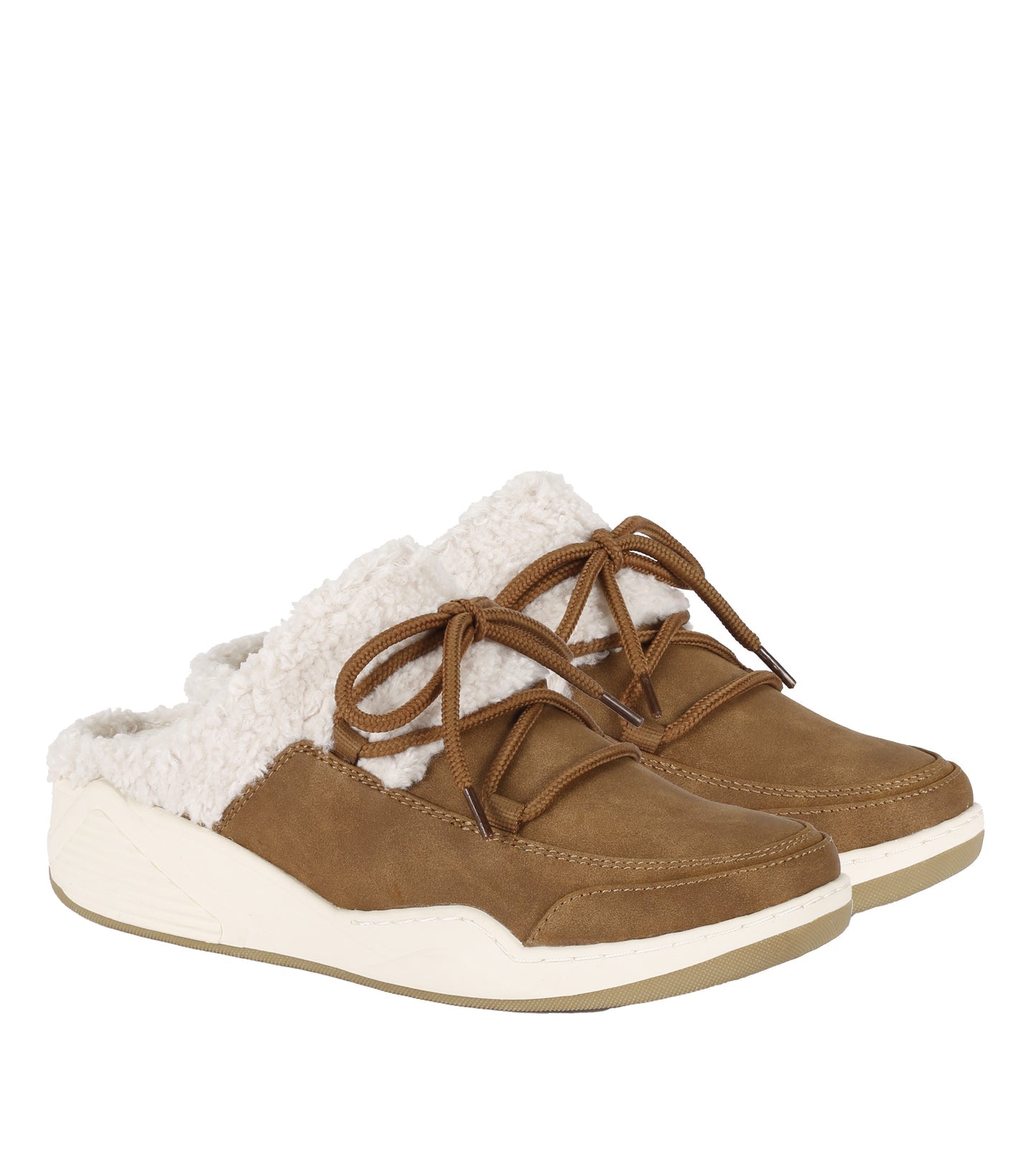 Landon Clog Slipper Whiskey - Women