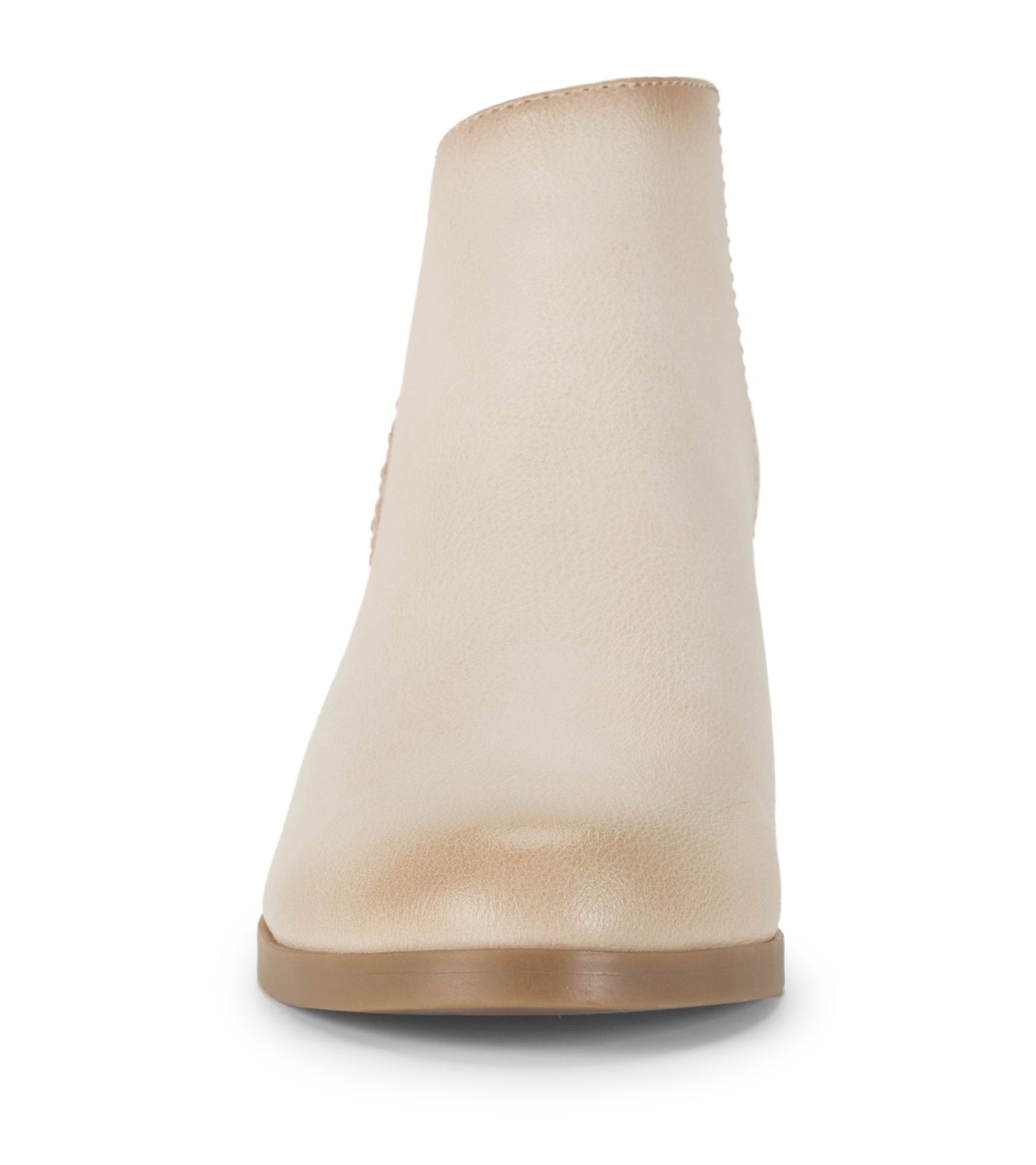 Lauryn Block Heel Ankle Bootie Milkyway - Women