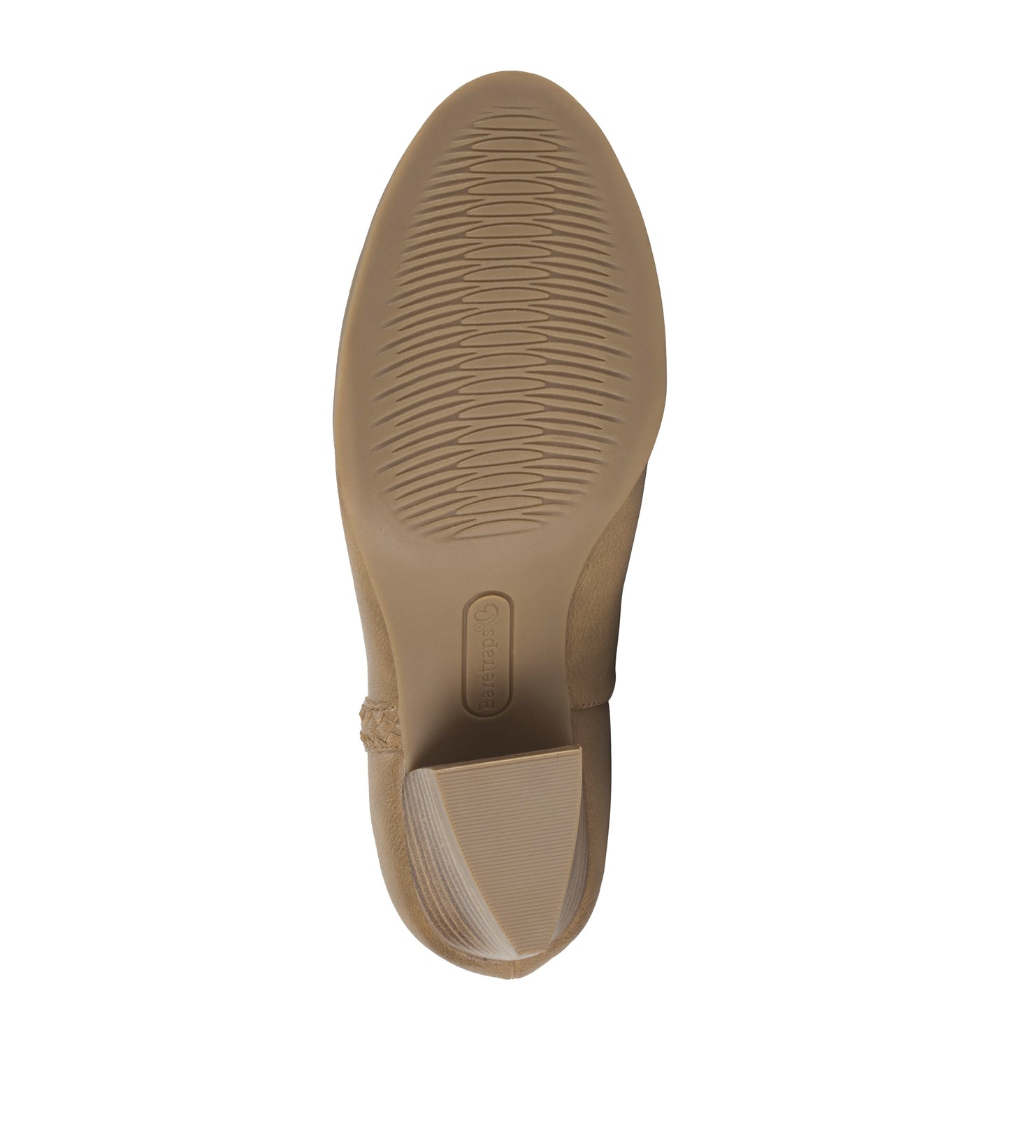Lauryn Block Heel Ankle Bootie Salted Caramel - Women