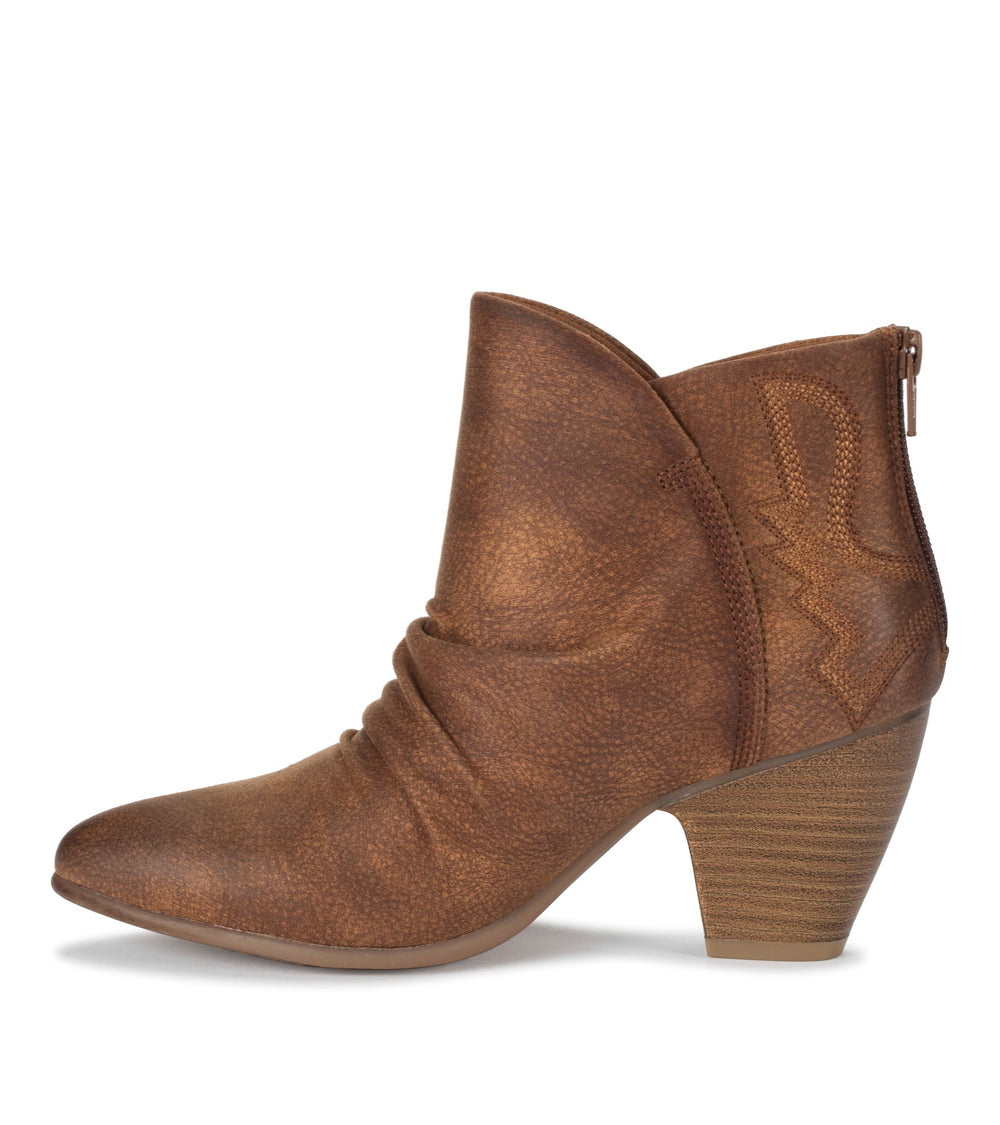Leanna Bootie Cashew - Women