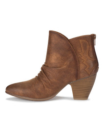 Leanna Bootie Cashew - Women