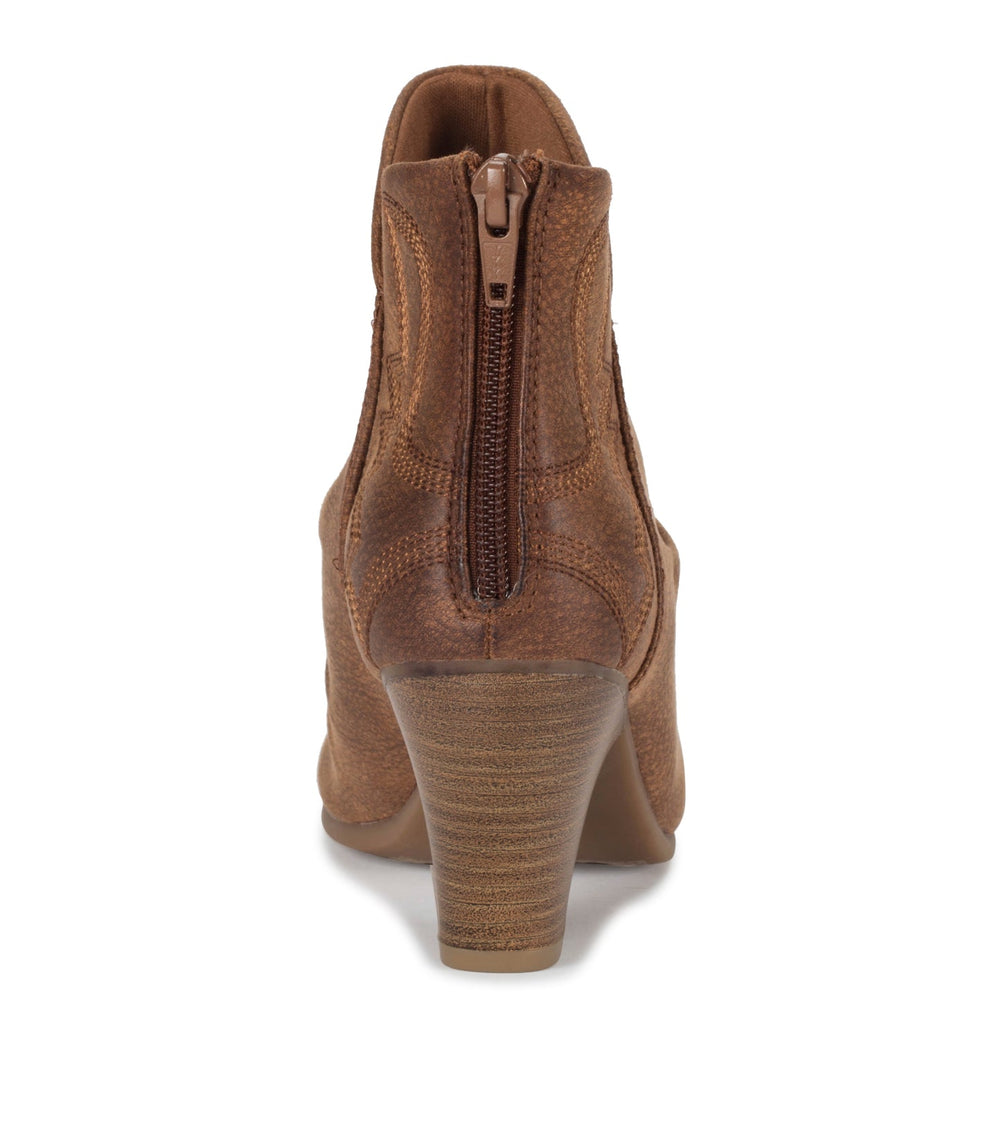 Leanna Bootie Cashew - Women
