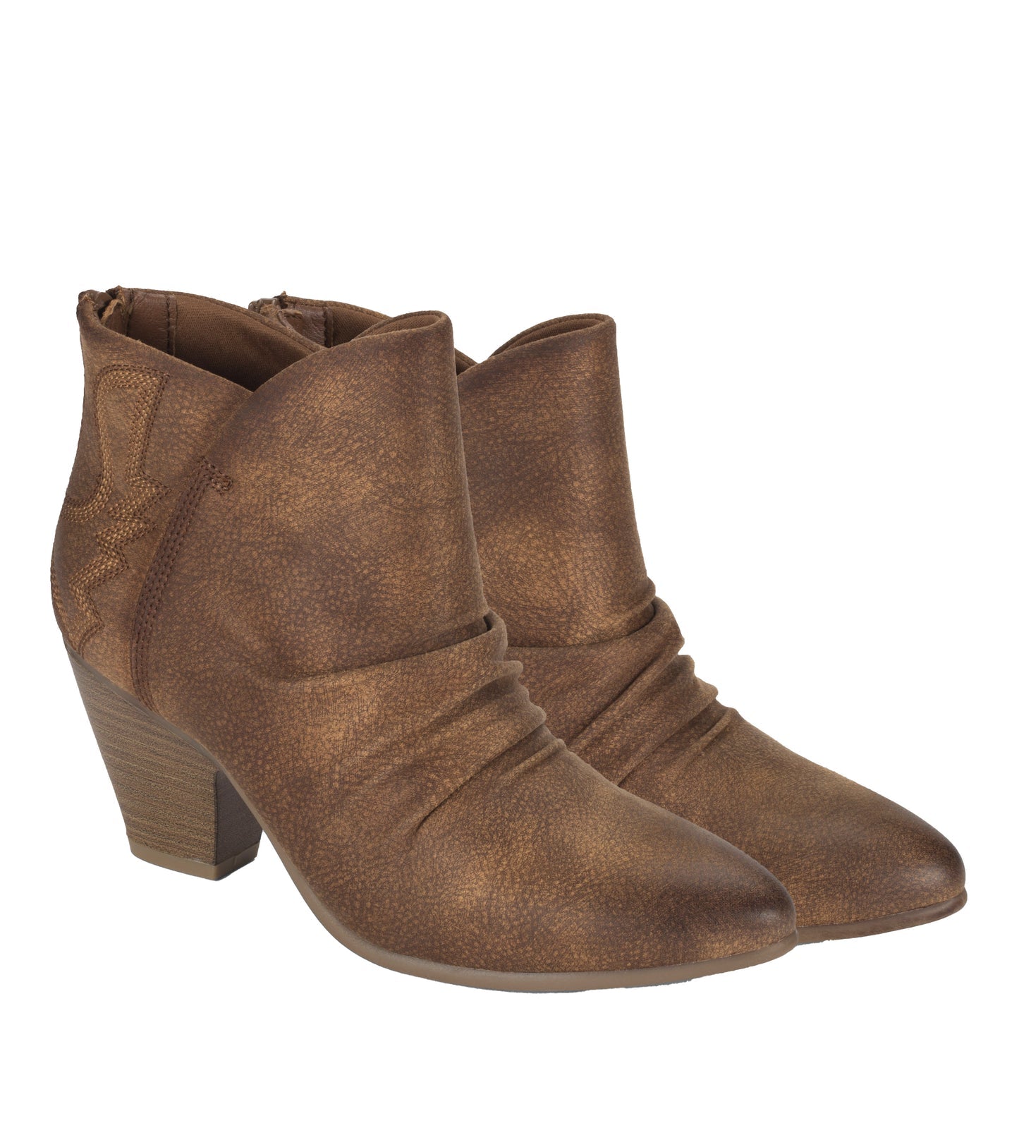 Leanna Bootie Cashew - Women