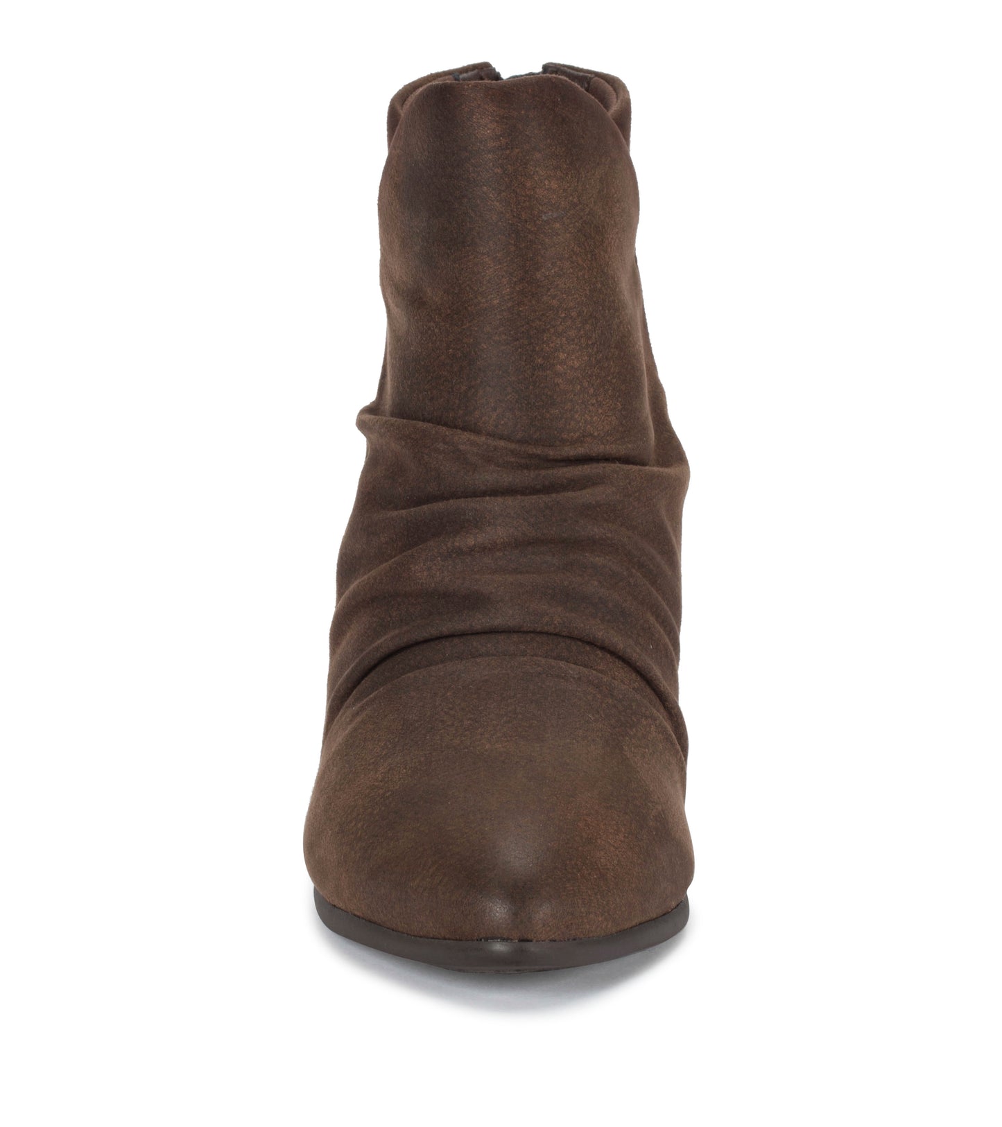 Leanna Bootie Dark Brown - Women