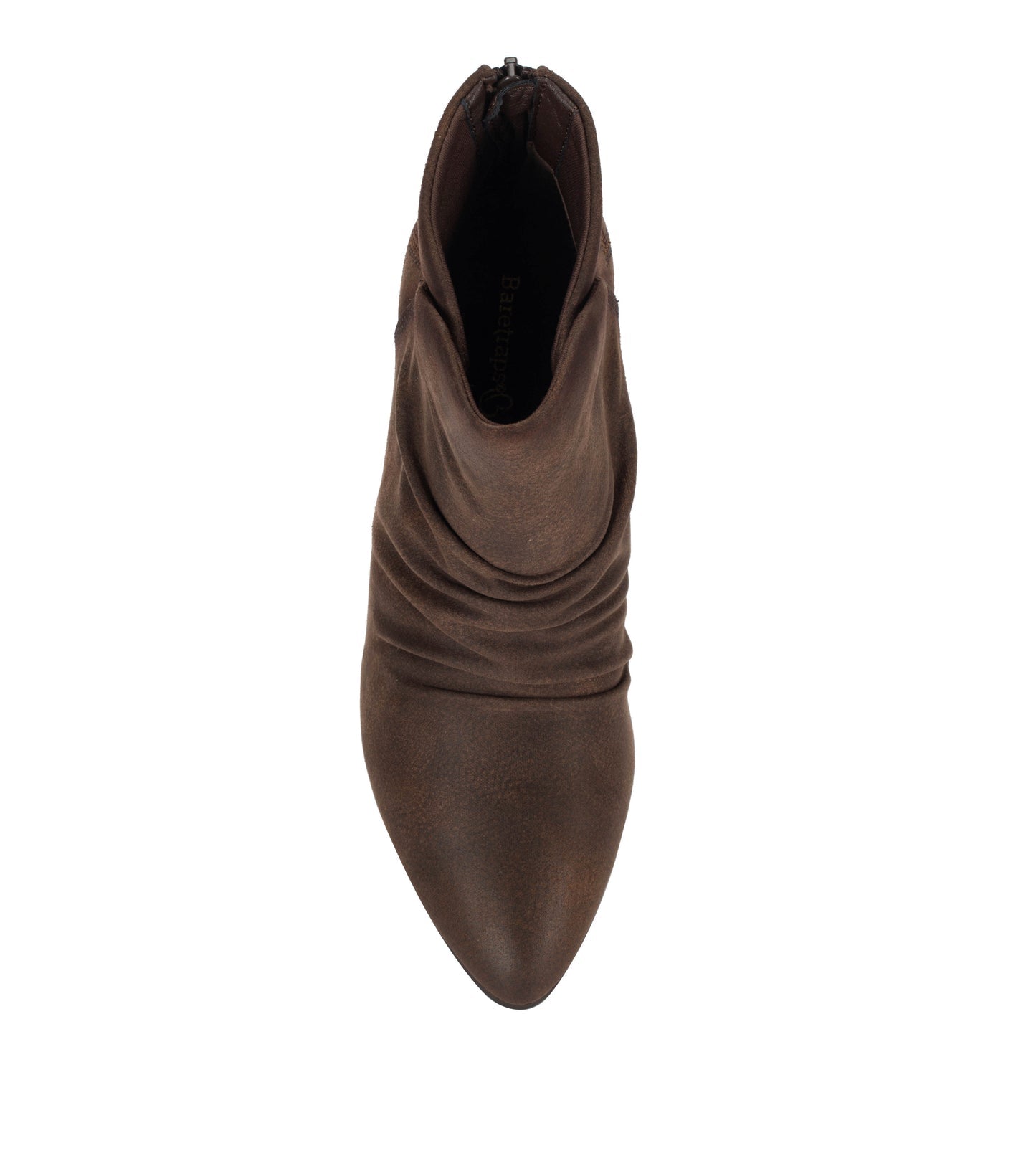 Leanna Bootie Dark Brown - Women