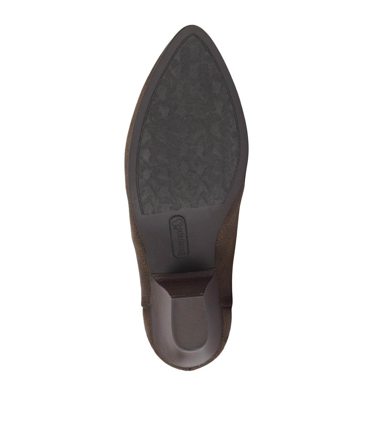 Leanna Bootie Dark Brown - Women