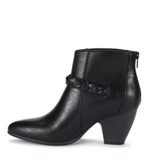 Ledell Bootie Black - Women